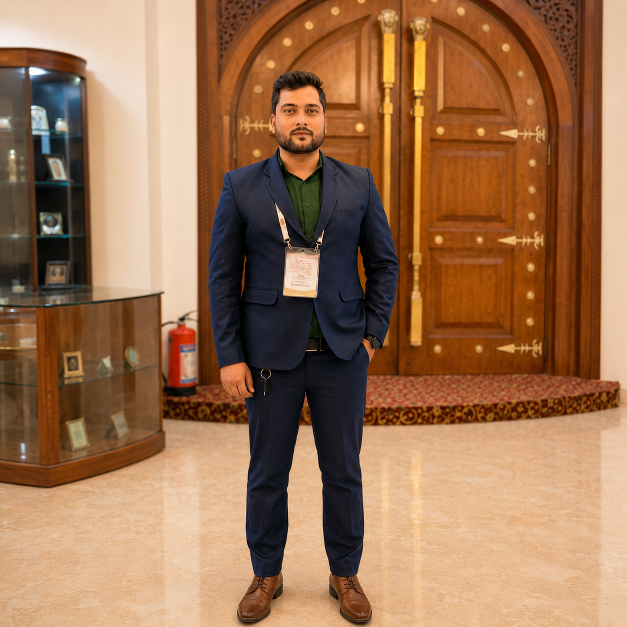 Deepak Upadhyay