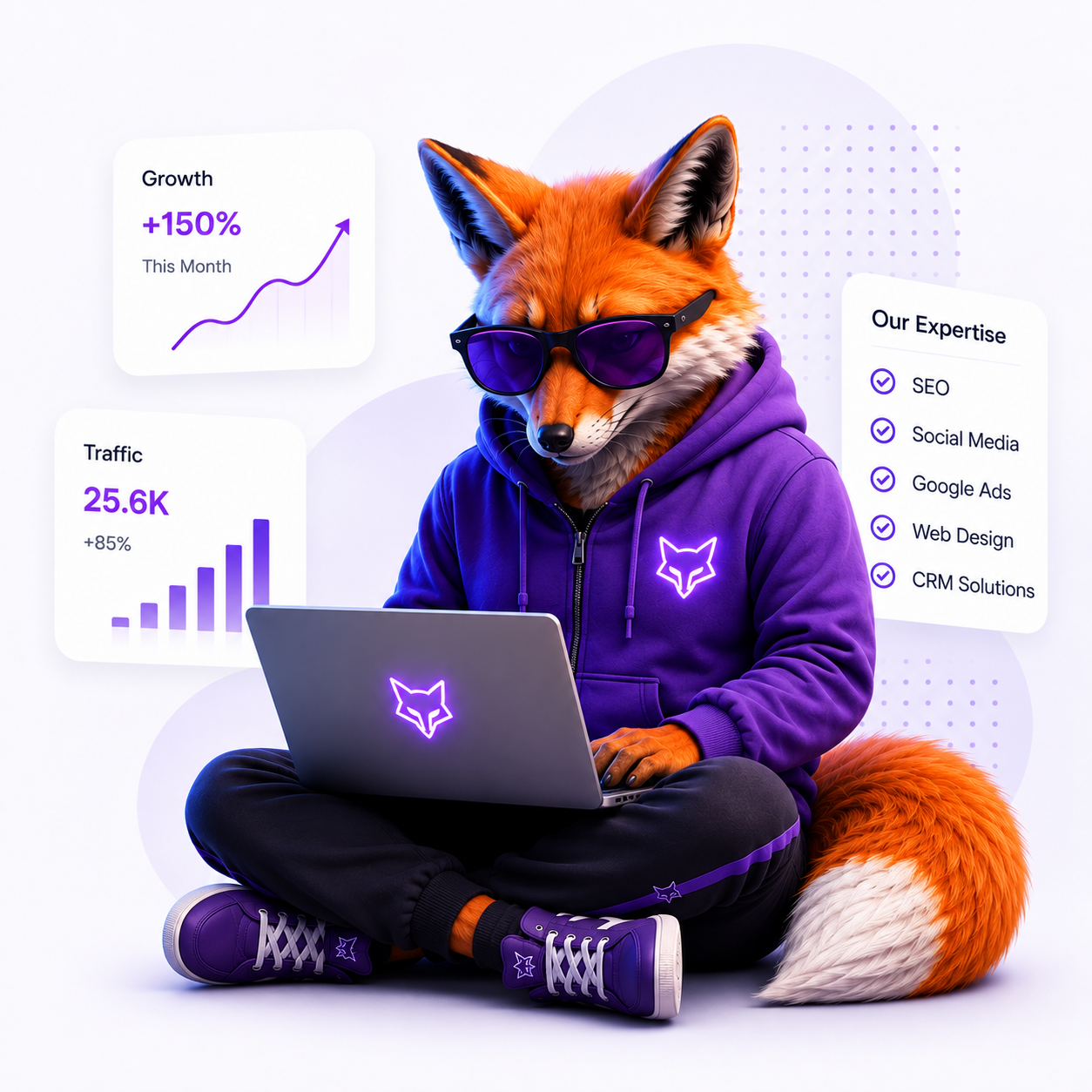 TNT Media Mascot